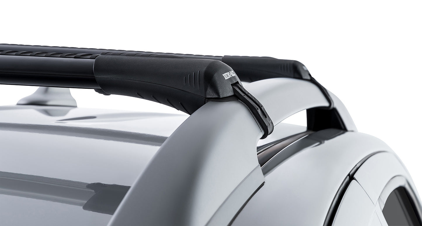 Vortex StealthBar Black 2 Bar Roof Rack