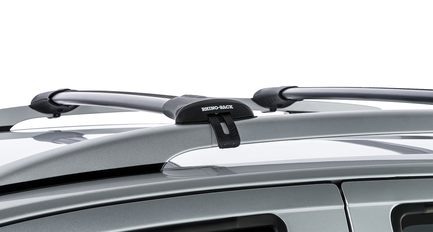 Vortex StealthBar Black 2 Bar Roof Rack