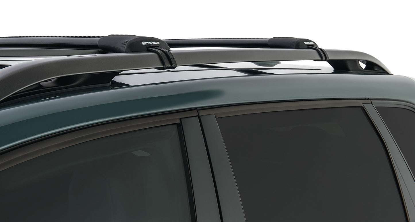 Vortex StealthBar Black 2 Bar Roof Rack
