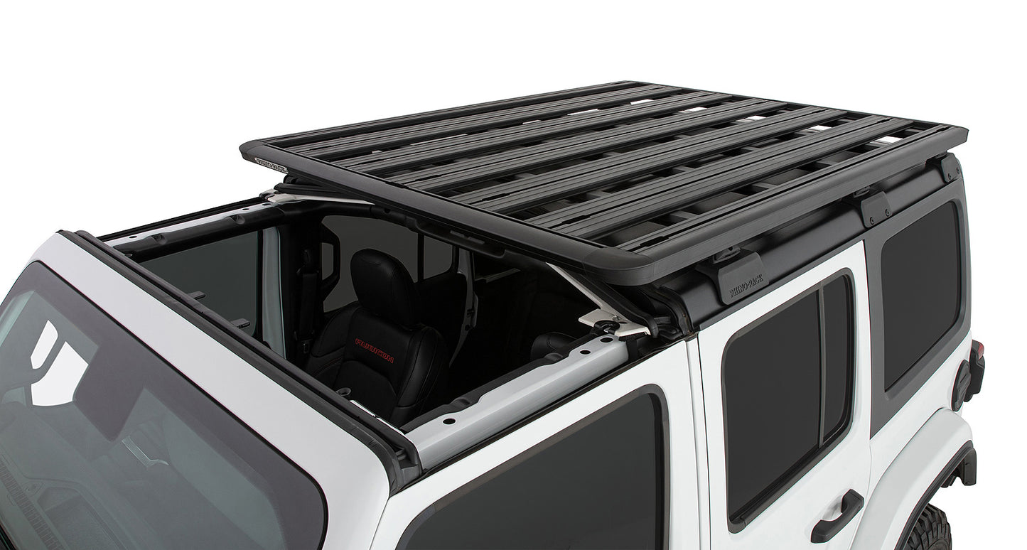 Pioneer Platform (1828mm x 1426mm) with Backbone