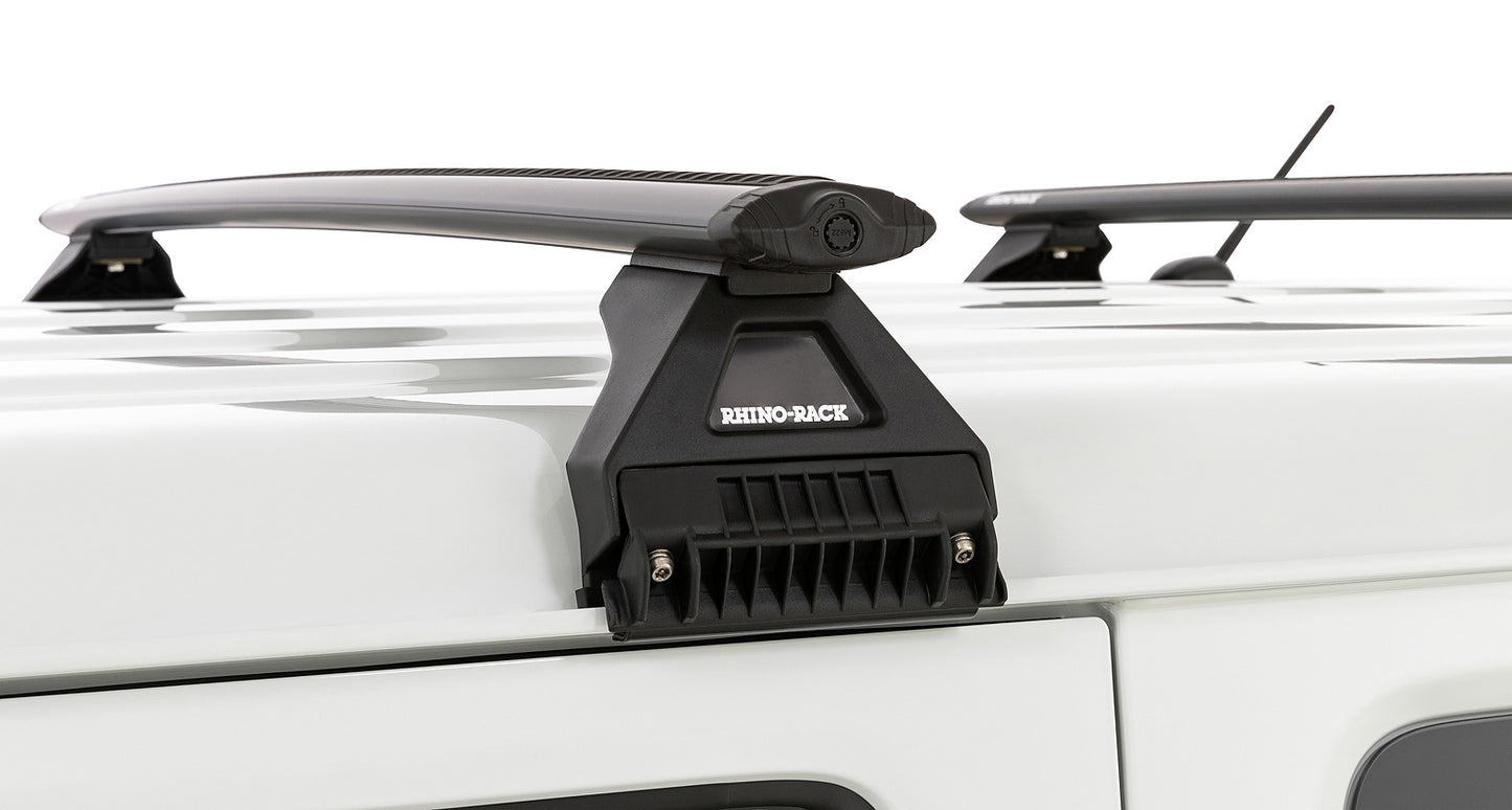 Vortex RL110 Black 2 Bar Roof Rack