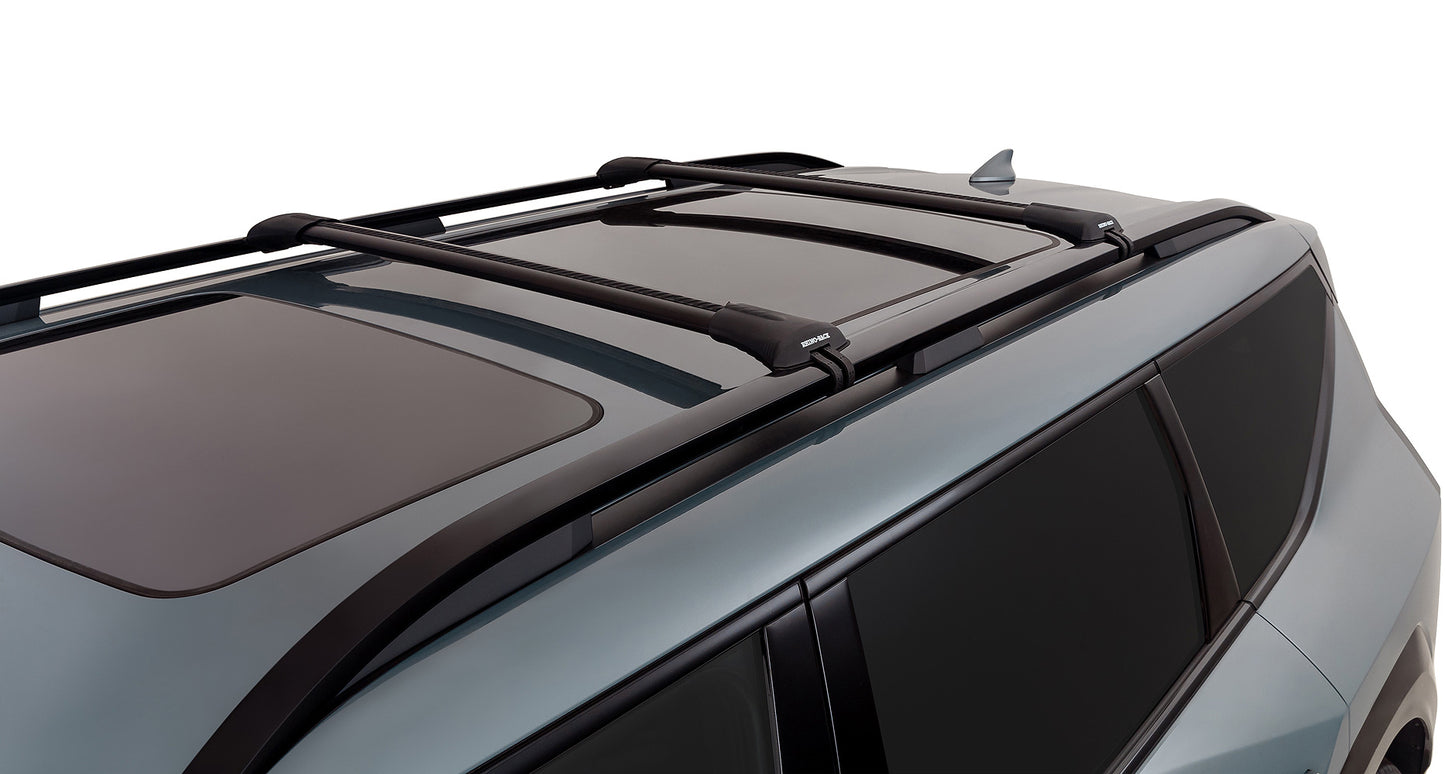 Vortex StealthBar Black 2 Bar Roof Rack