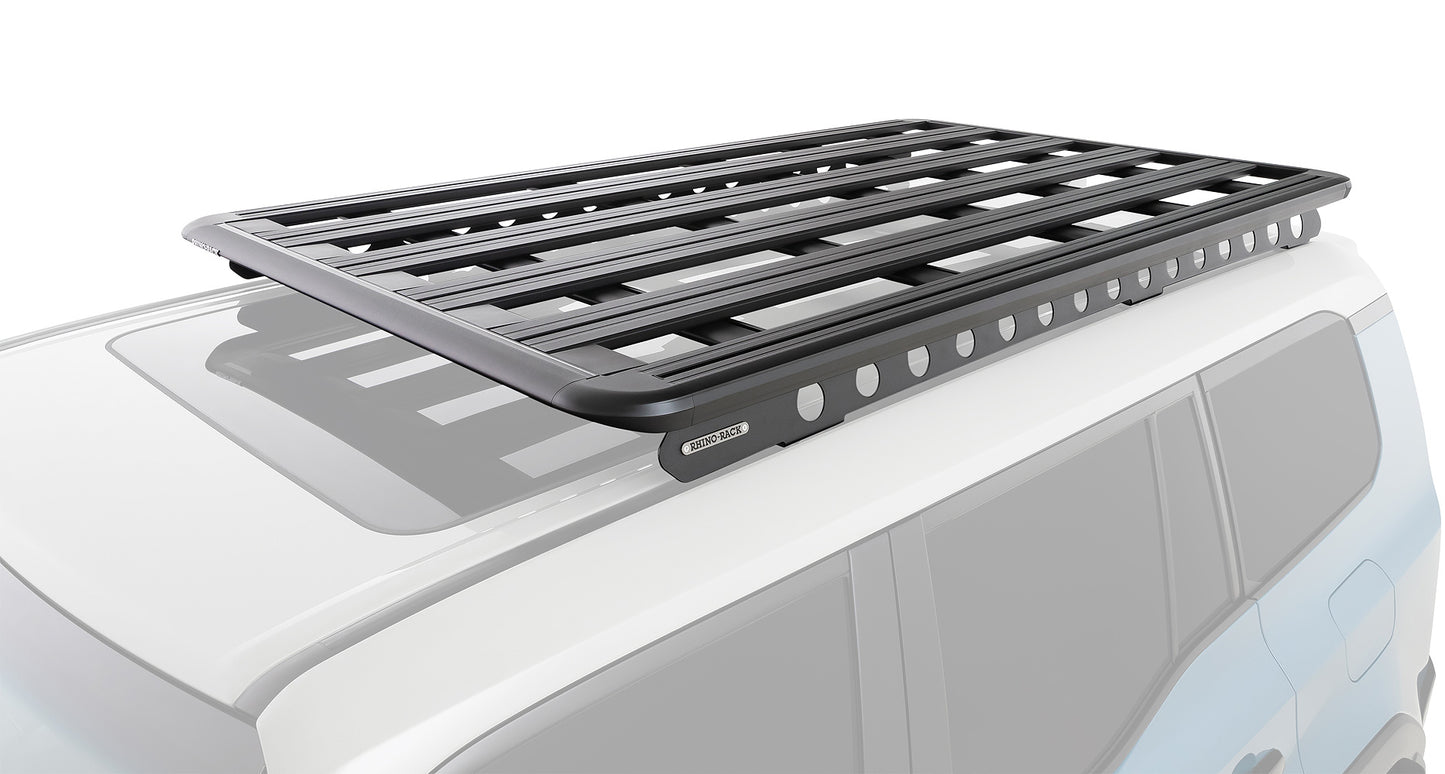 Pioneer 6 Platform (2100mm x 1240mm) with Backbone