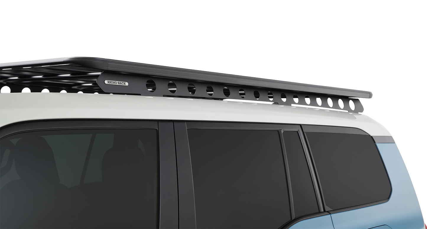 Pioneer 6 Platform (2100mm x 1240mm) with Backbone