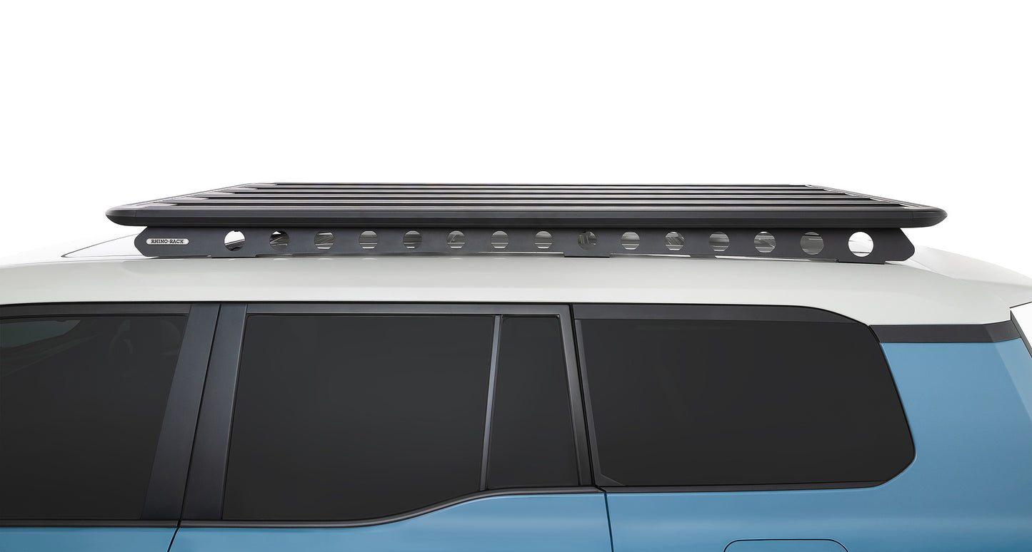 Pioneer 6 Platform (2100mm x 1240mm) with Backbone