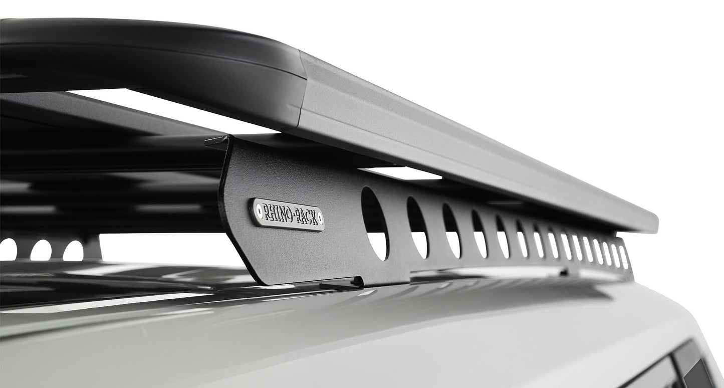 Pioneer 6 Platform (2100mm x 1240mm) with Backbone