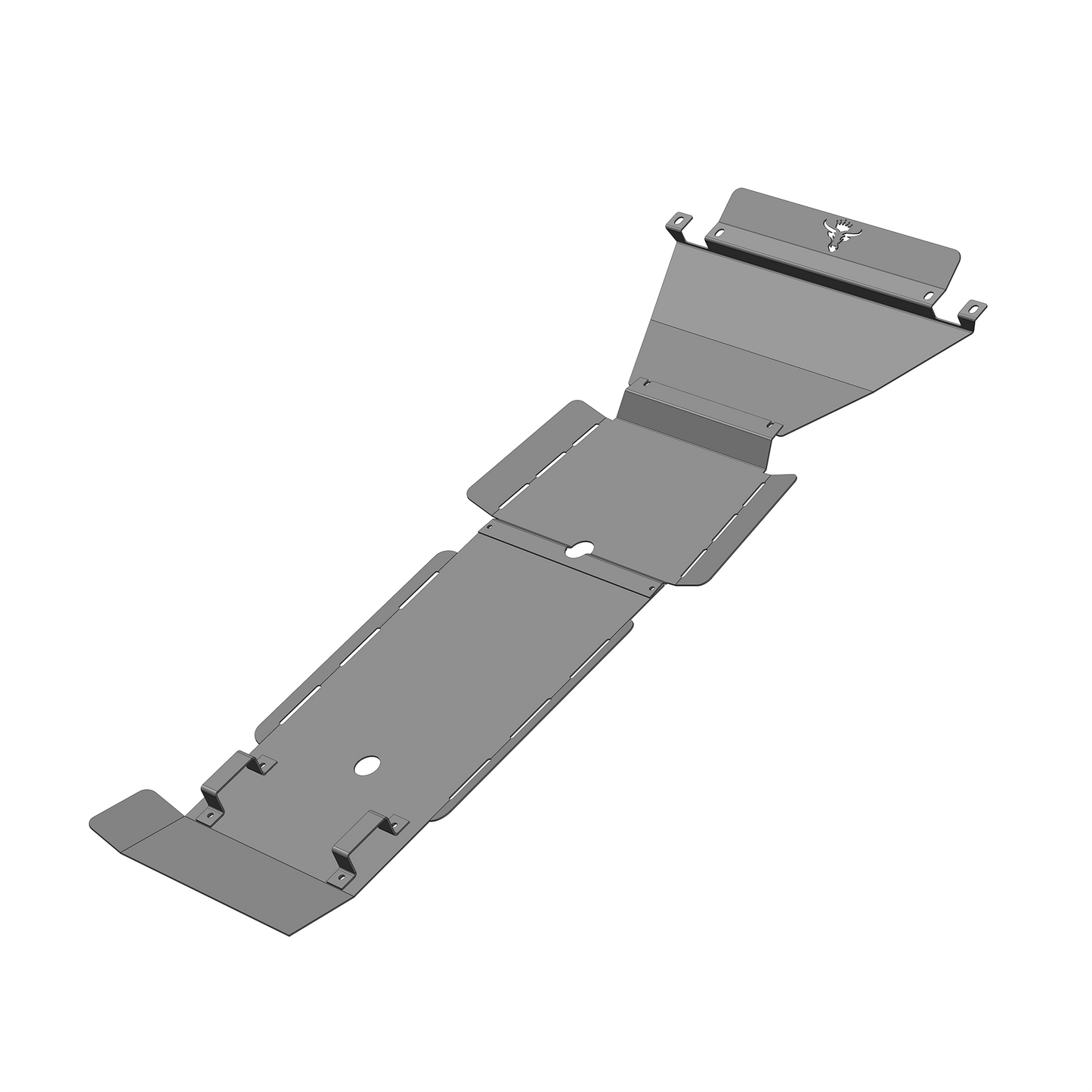 2017-2022 LDV T60 4mm Stainless Steel- Front, Sump, Transmission and Transfer Case Bash Plates