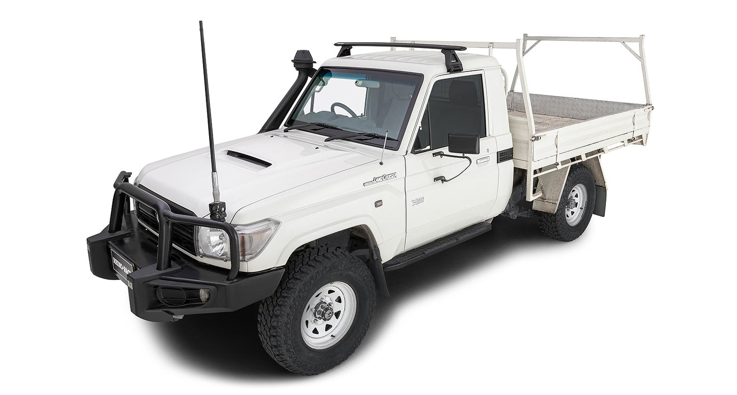 Vortex RL150 Black 1 Bar Roof Rack