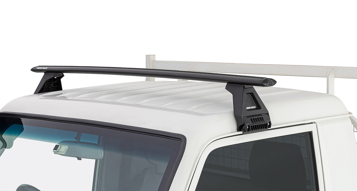 Vortex RL150 Black 1 Bar Roof Rack