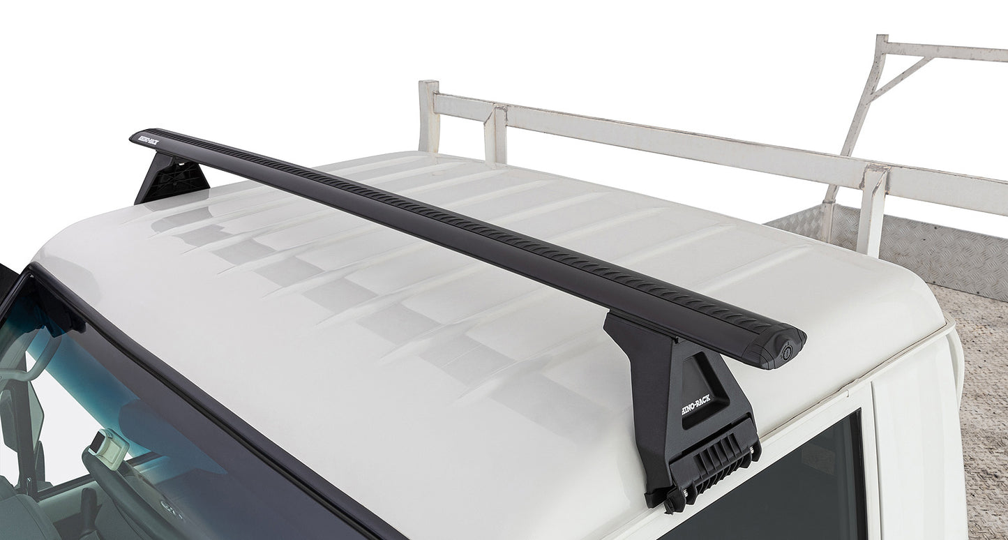 Vortex RL150 Black 1 Bar Roof Rack