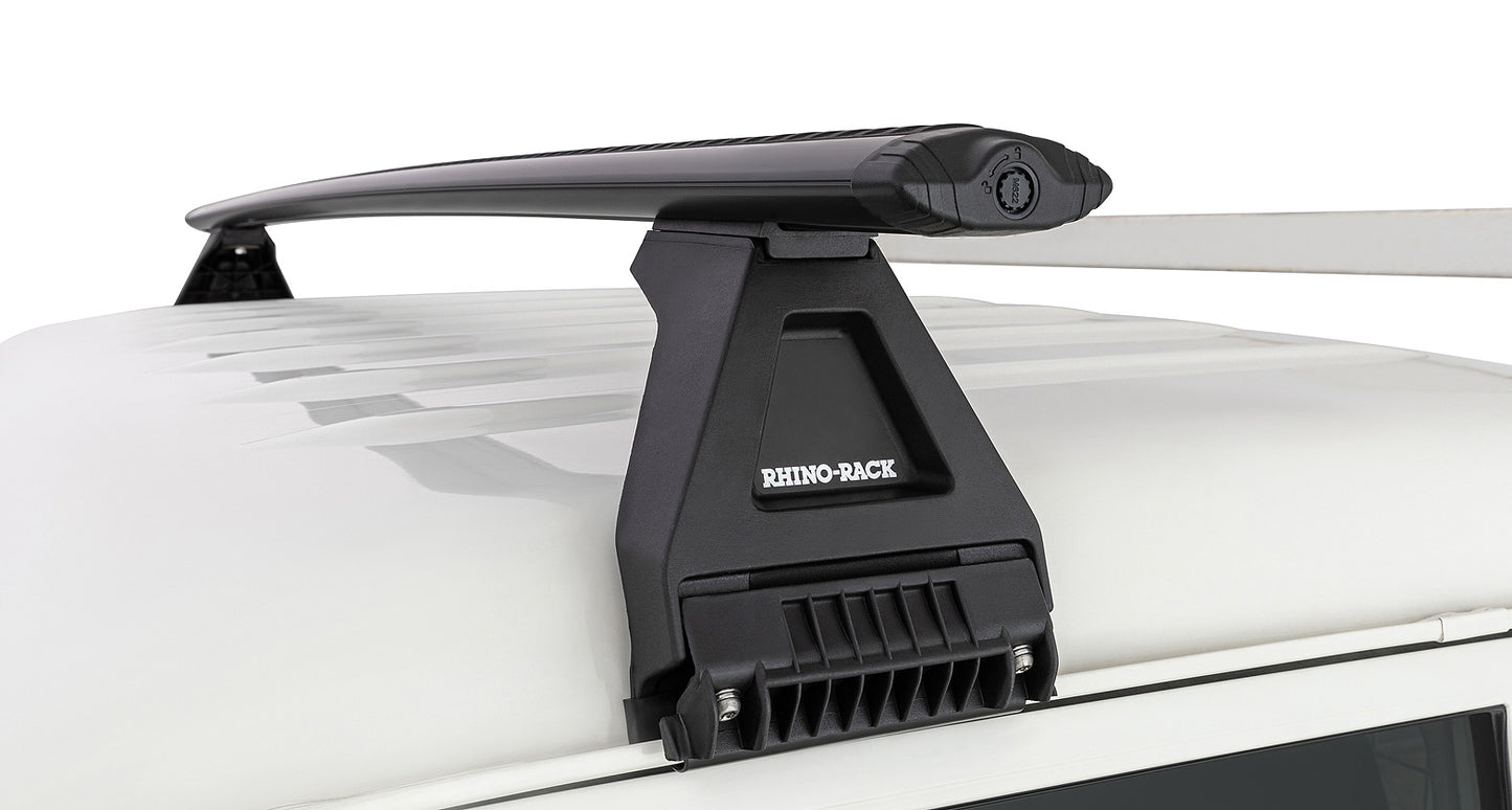 Vortex RL150 Black 1 Bar Roof Rack