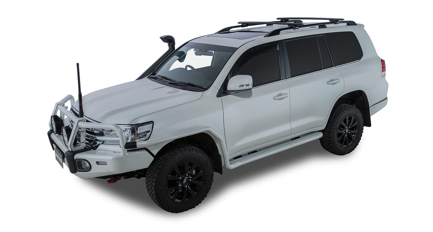 Vortex SX Black 2 Bar Roof Rack