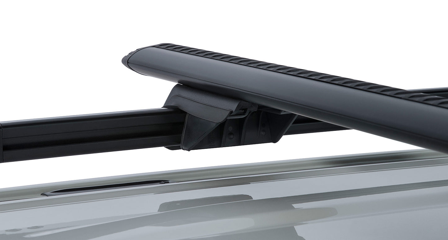 Vortex SX Black 2 Bar Roof Rack