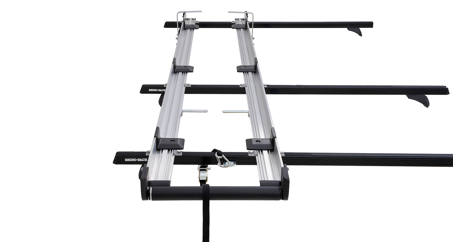 Multislide 3.5m Ladder Rack with 470mm Roller