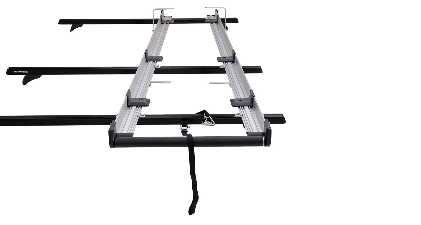 Multislide 3.0m Ladder Rack with 680mm Roller