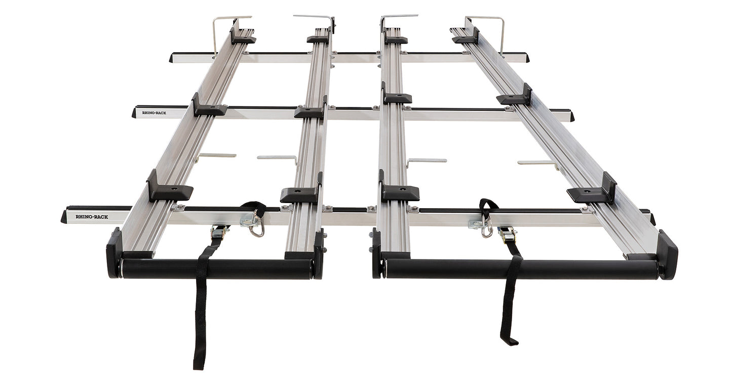 Multislide Double 3.0m Ladder Rack System