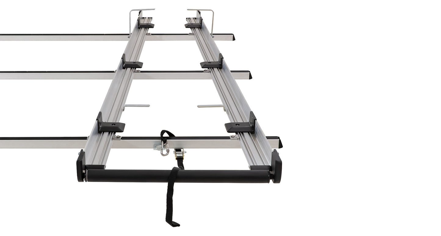 Multislide 3.0m Ladder Rack with 680mm Roller