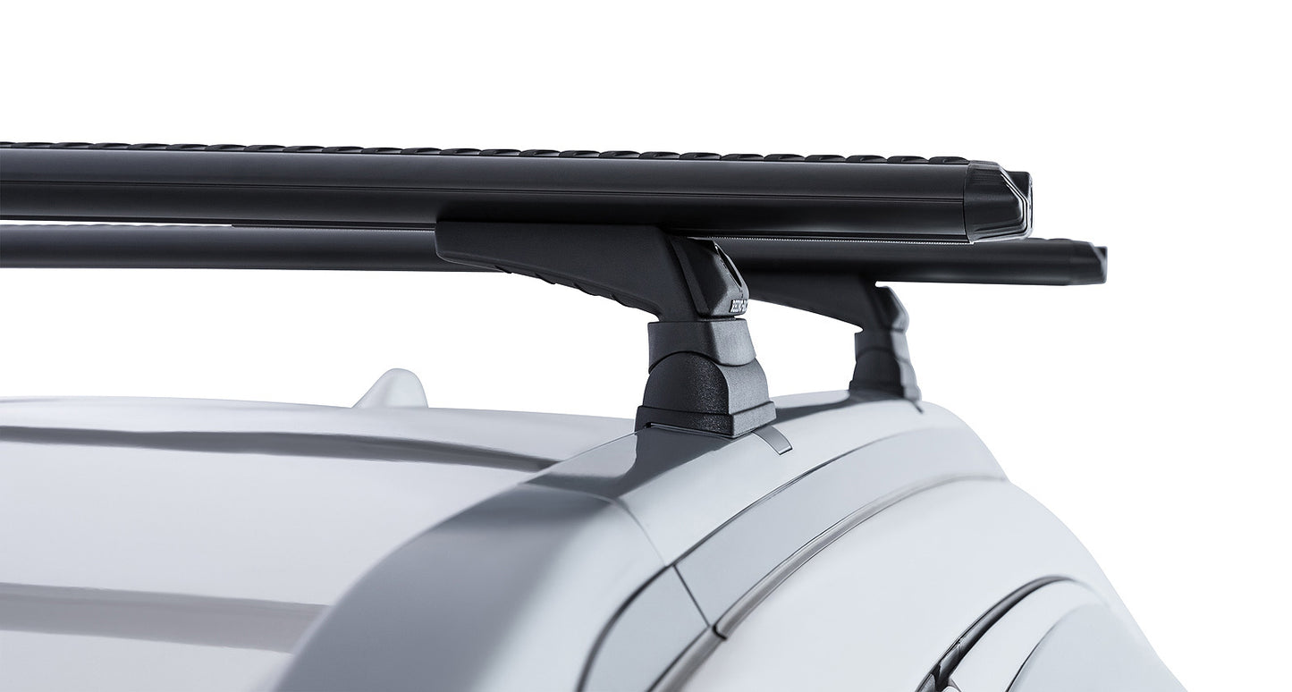 Vortex RCL Black 2 Bar Roof Rack