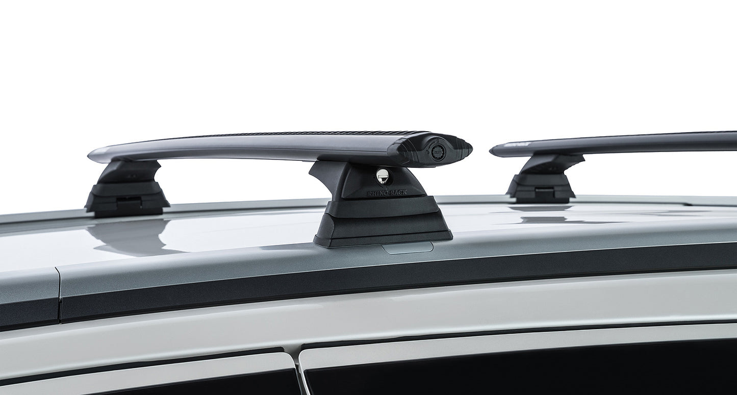 Vortex RCL Black 2 Bar Roof Rack