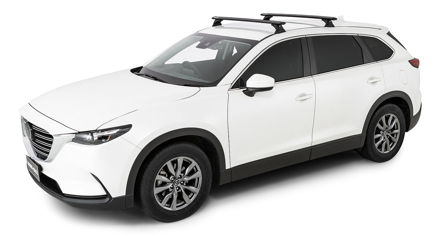 Vortex RCH Black 2 Bar Roof Rack