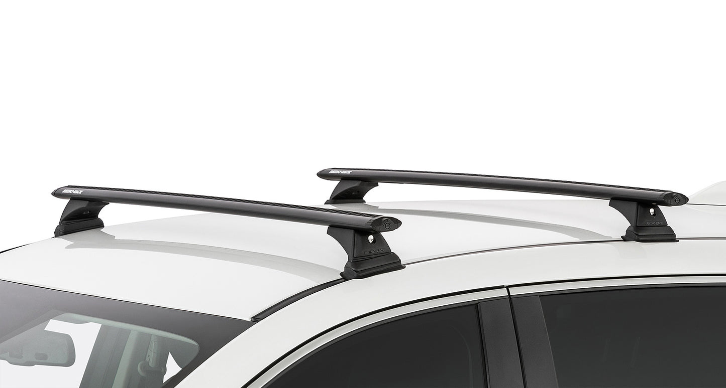 Vortex RCH Black 2 Bar Roof Rack