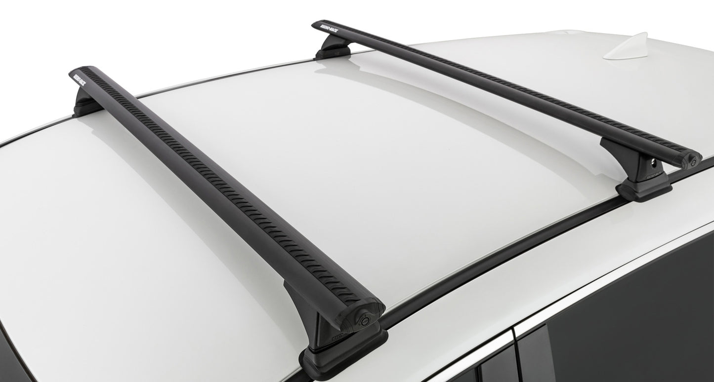 Vortex RCH Black 2 Bar Roof Rack