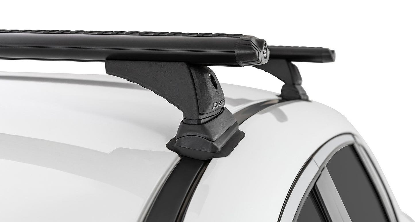 Vortex RCH Black 2 Bar Roof Rack