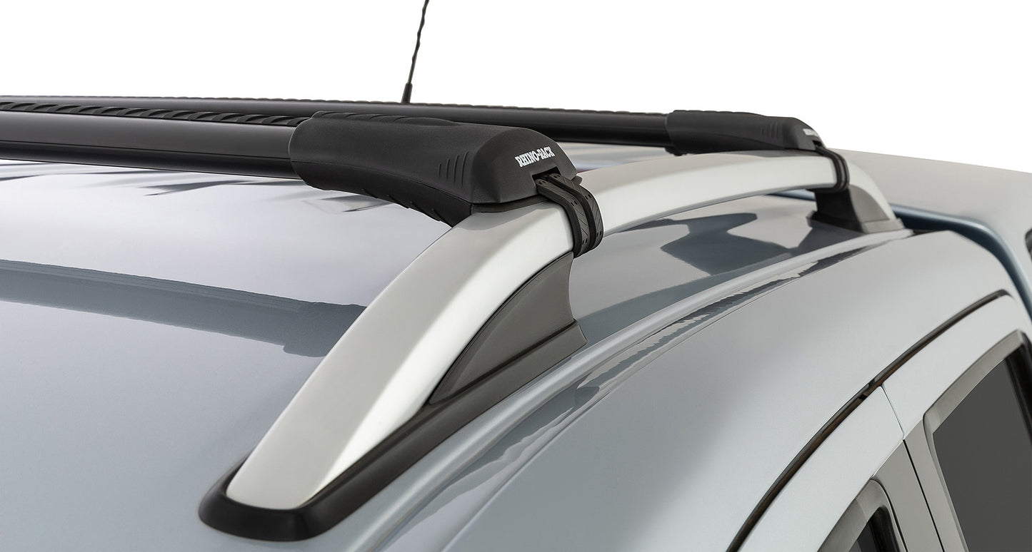 Vortex StealthBar Black 2 Bar Roof Rack