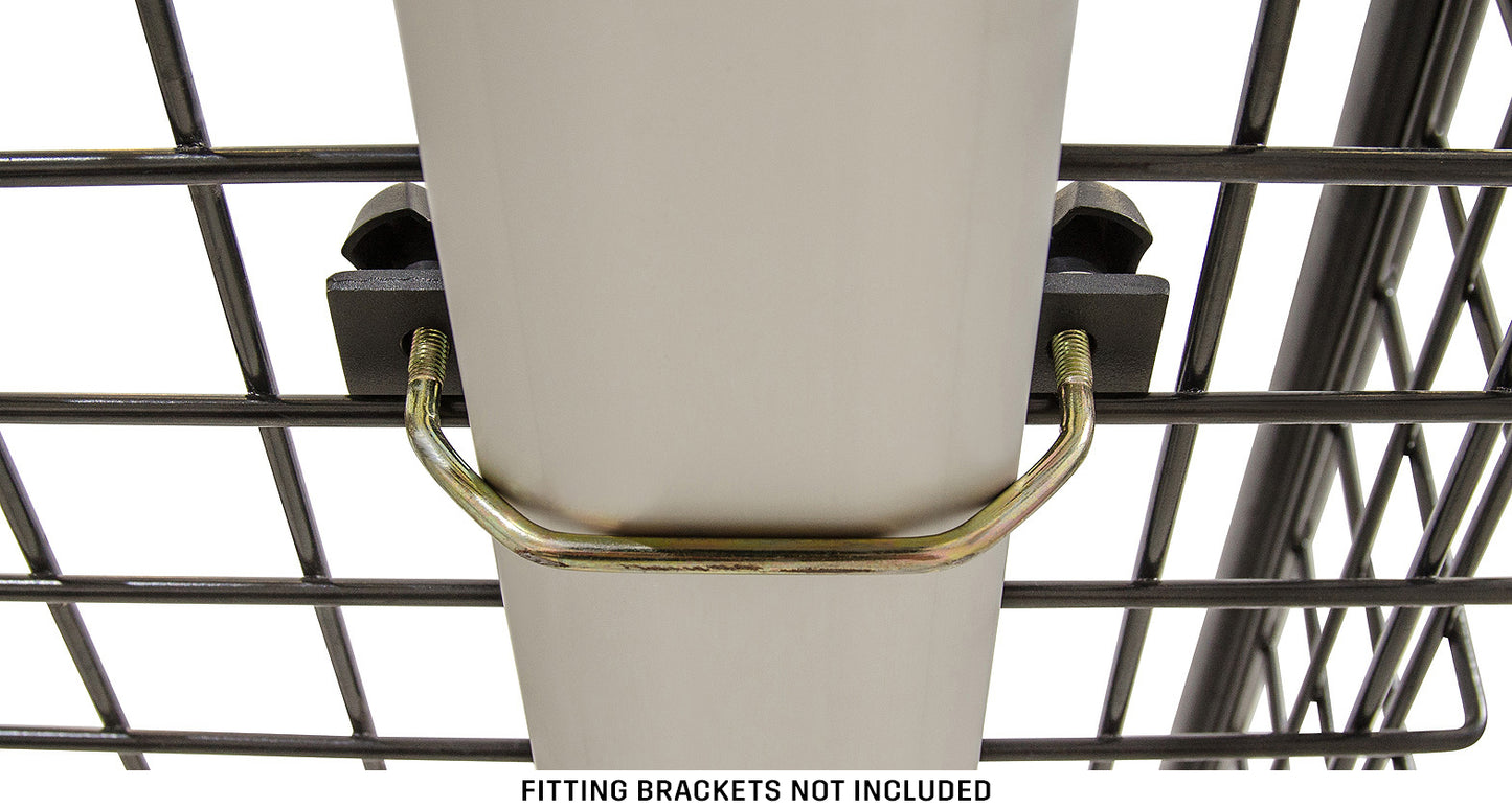 Steel Mesh Basket Medium