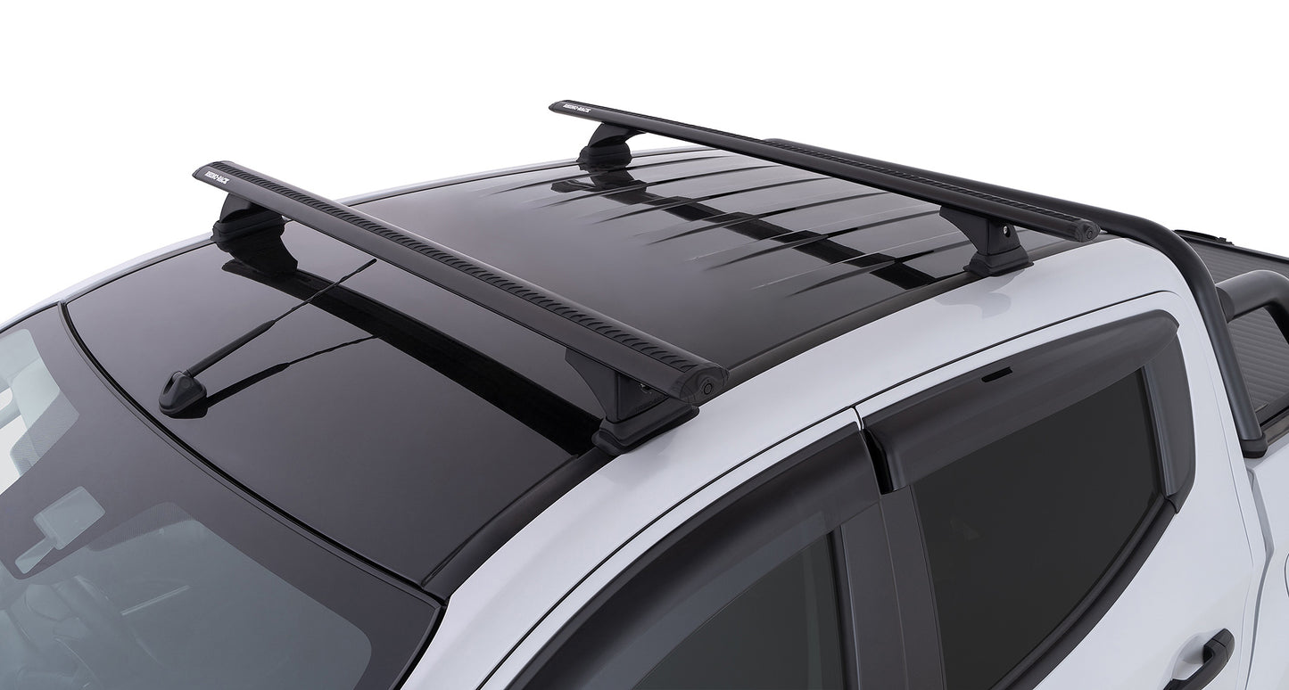 Vortex RCH Black 2 Bar Roof Rack