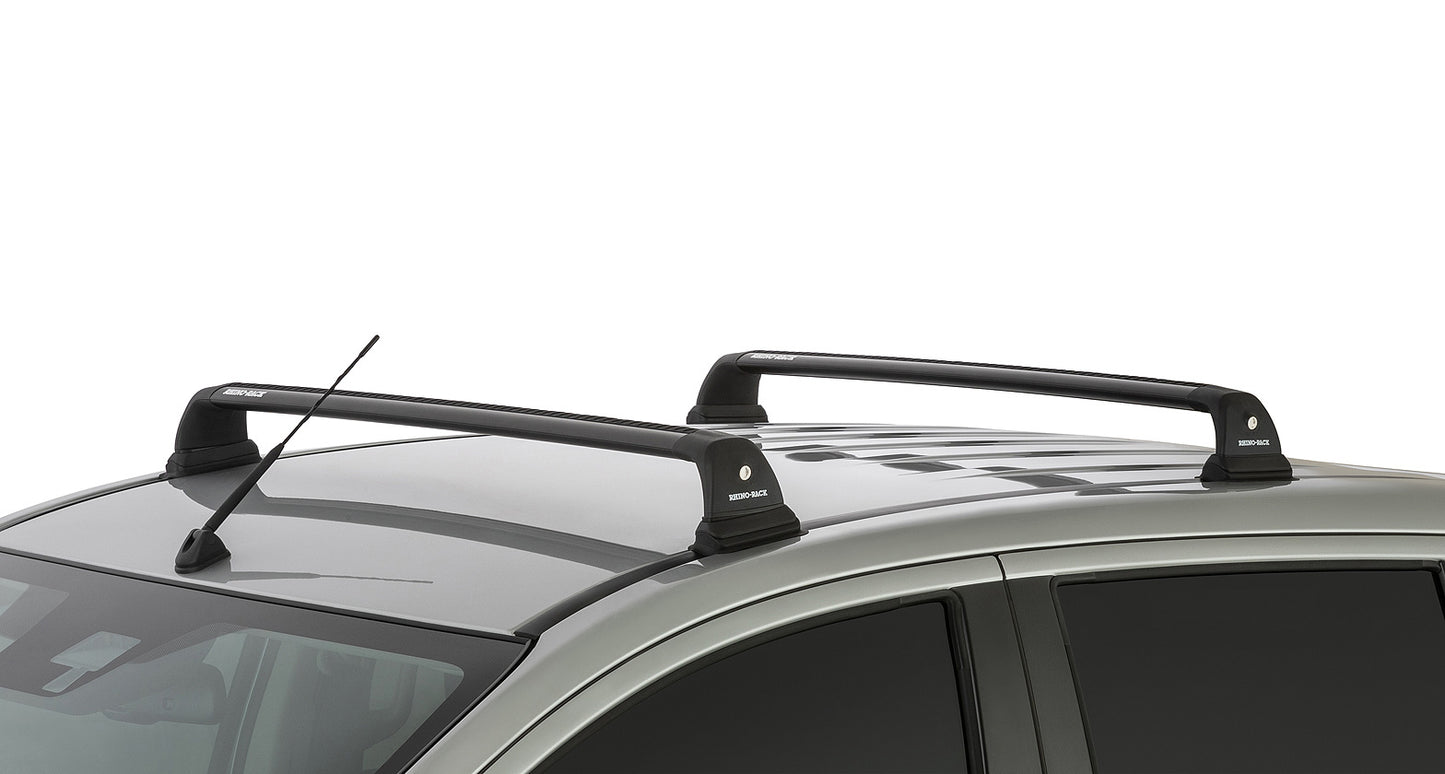 Vortex RVP Black 2 Bar Roof Rack