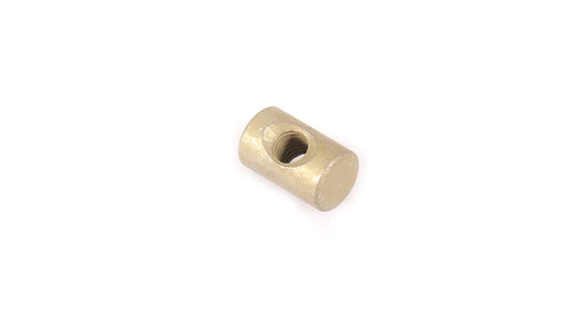 M6 x 16mm Dowel Nut (Hole Centered) (10 Pack)