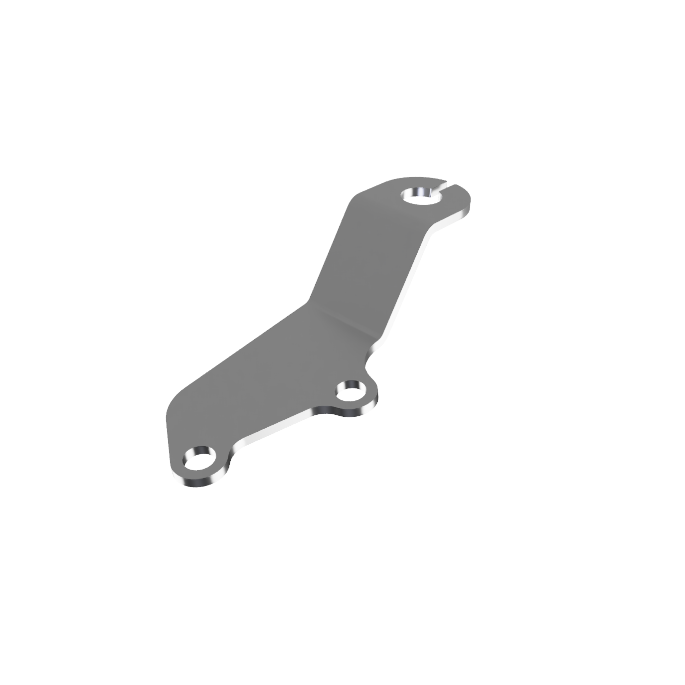 2015-2024 Toyota Fortuner Bonnet Hinge UHF Antenna Bracket