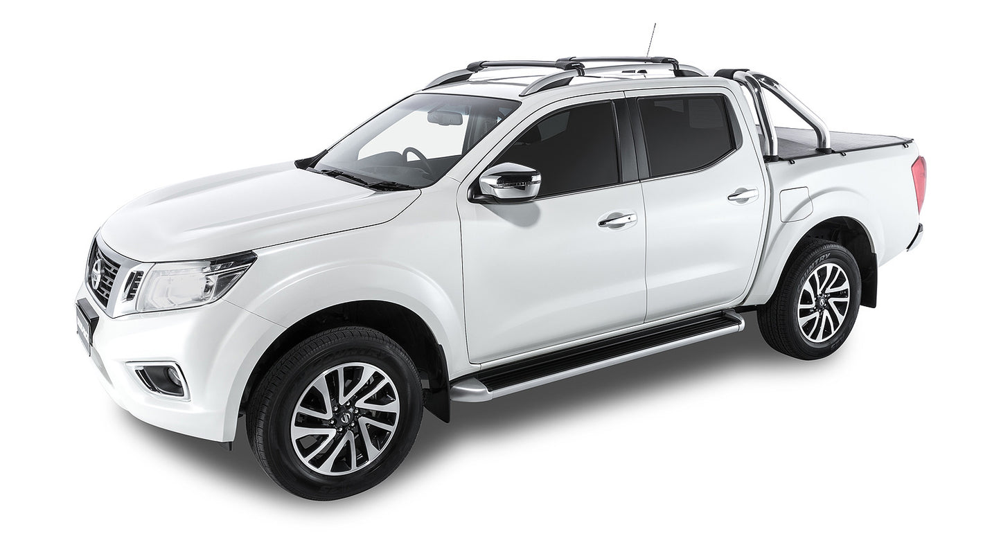 Vortex StealthBar Black 2 Bar Roof Rack