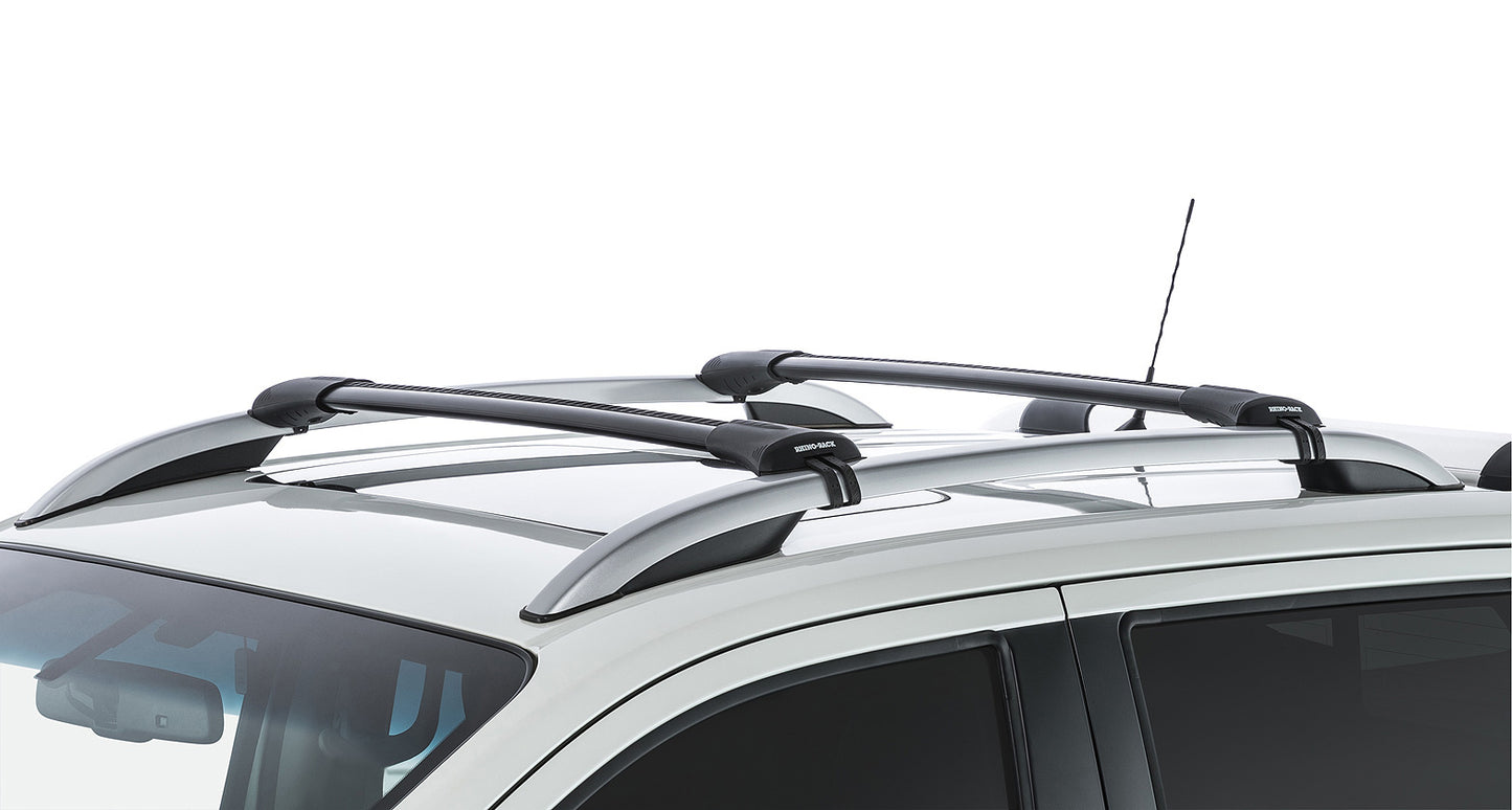 Vortex StealthBar Black 2 Bar Roof Rack