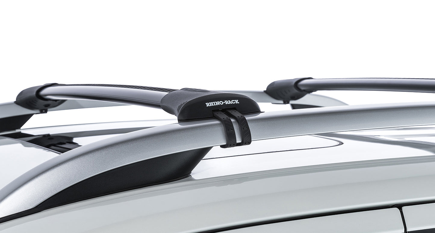 Vortex StealthBar Black 2 Bar Roof Rack