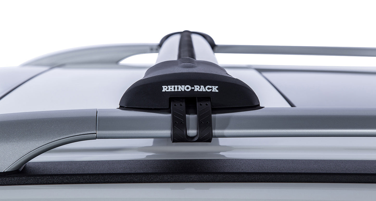 Vortex StealthBar Black 2 Bar Roof Rack