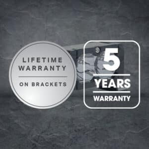 Nitro Maxx 12W 4″ Single Row Light Bar