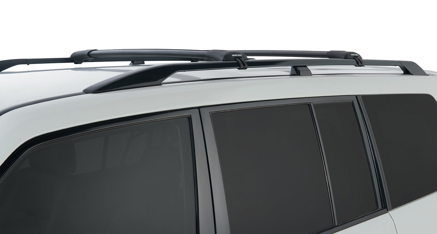 Vortex StealthBar Black 2 Bar Roof Rack