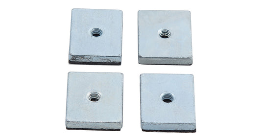 Quick Mount Nuts (x4)