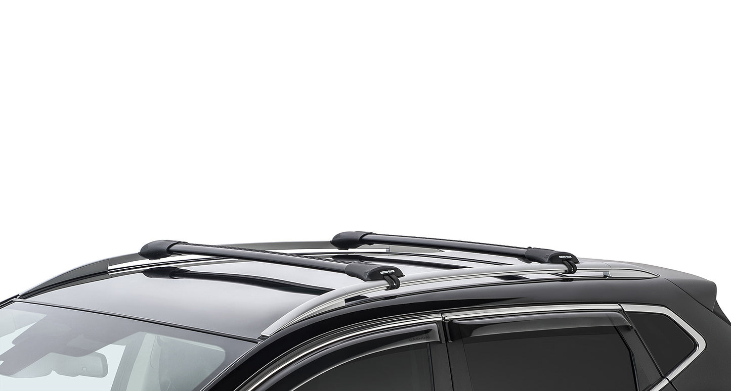Vortex StealthBar Black 2 Bar Roof Rack