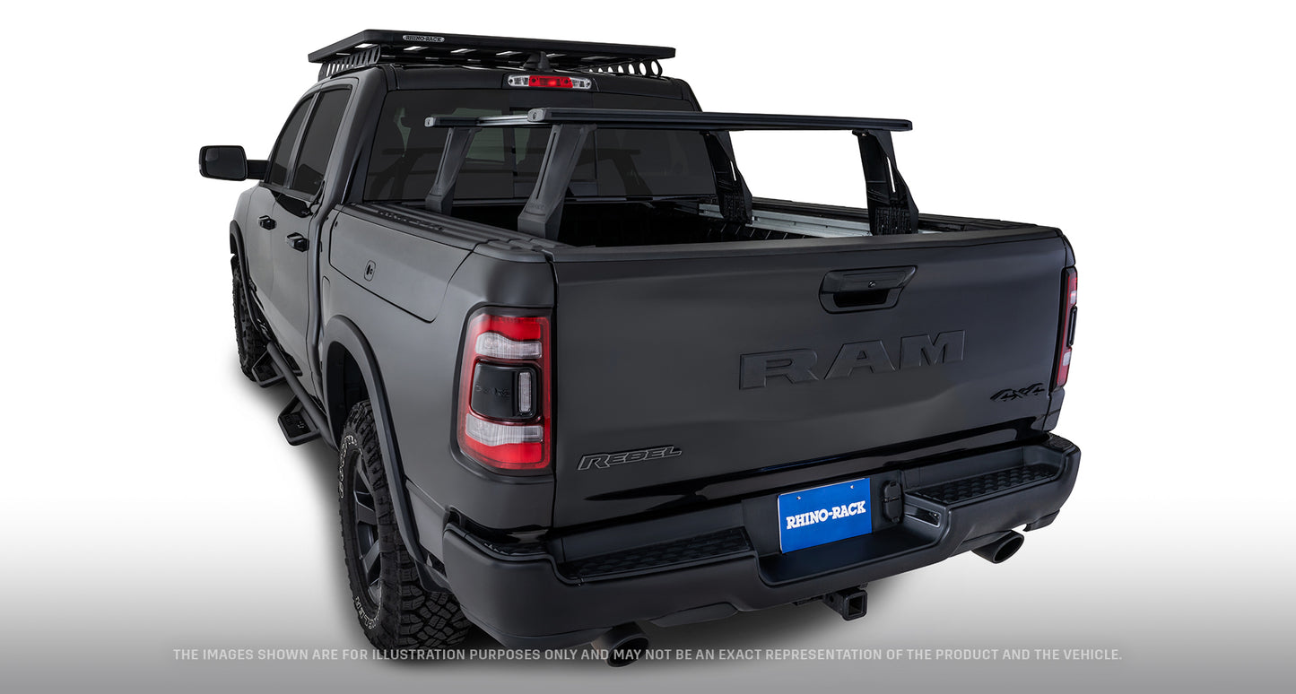 Reconn-Deck 2 Bar Ute Tub System with 2 NS Bars
