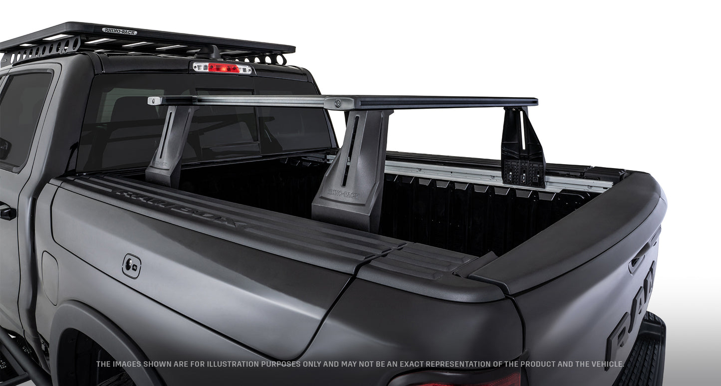 Reconn-Deck 2 Bar Ute Tub System with 2 NS Bars