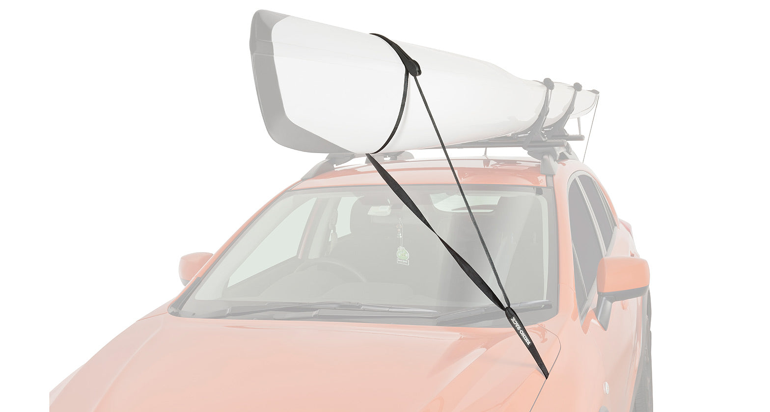 Kayak/Ski Bow Strap Bonnet Tie Down – Truracks Western Towbars and Bullbars