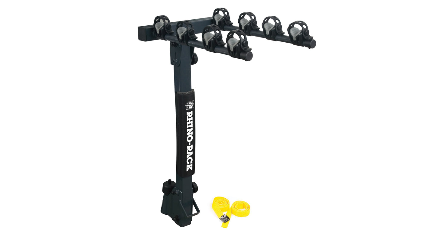 4 Bike Carrier (Towball Mount)