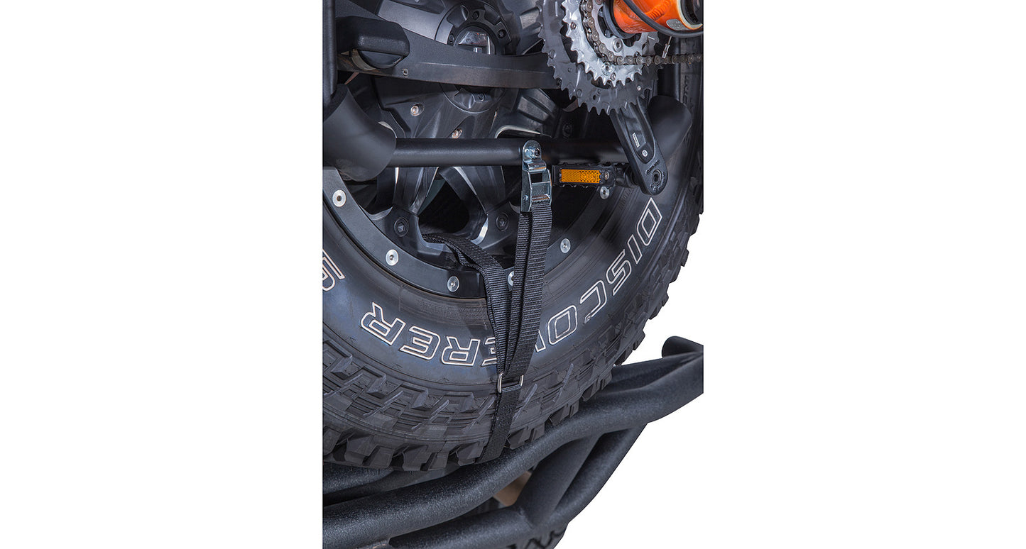Spare Wheel Bike Carrier