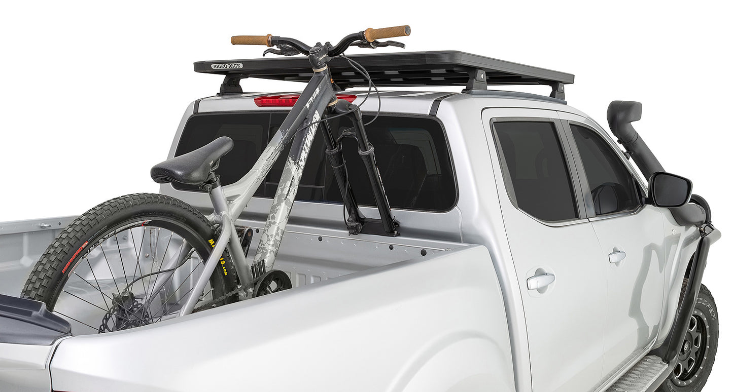 The Claw (Fork Mounted Bike Rack)- Suitable for Tub Trays, Trailers & Vans