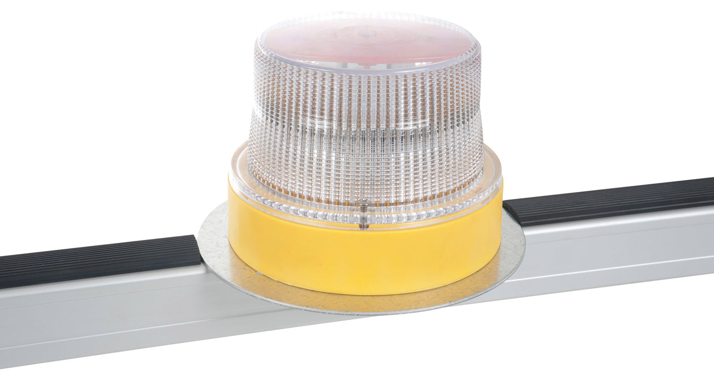 Beacon Mounting Plate