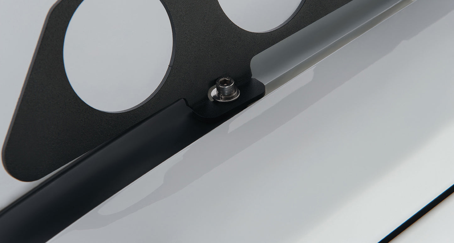 Rhino-Rack Backbone Mounting System - Discovery 3 & 4