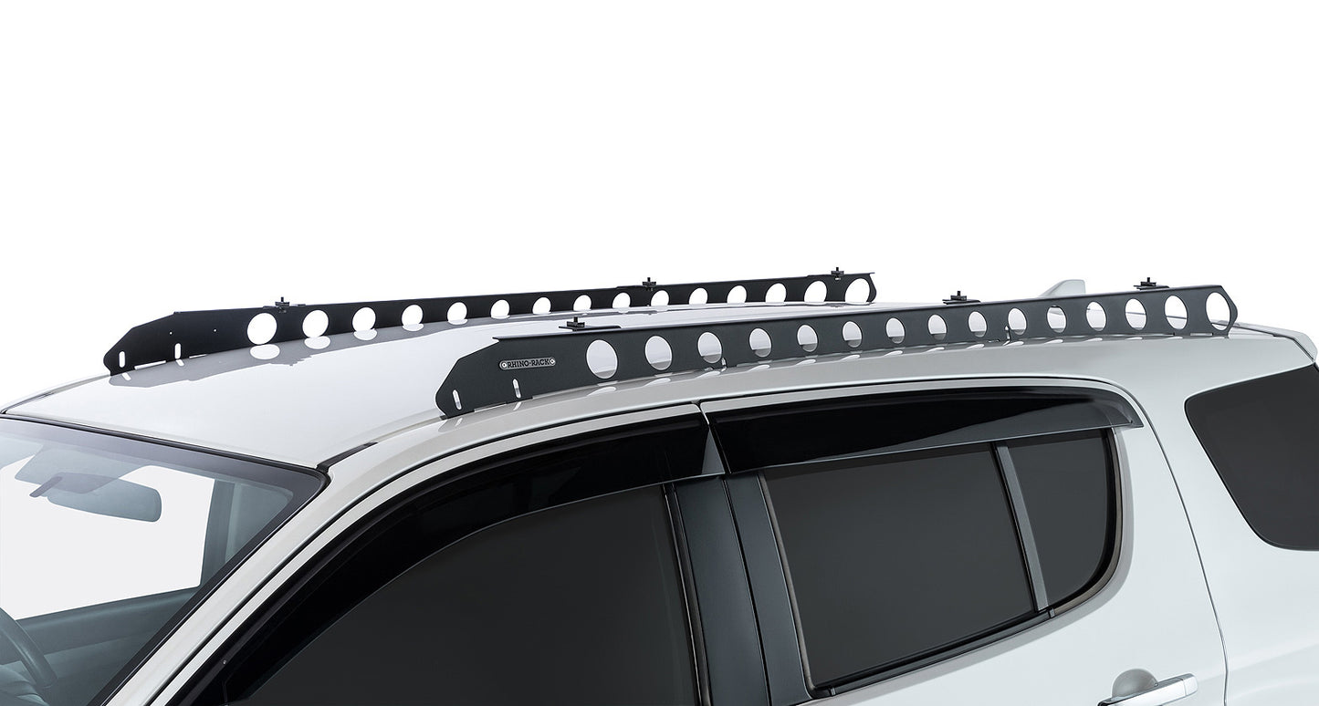 Rhino-Rack Backbone Mounting System - Isuzu M-UX